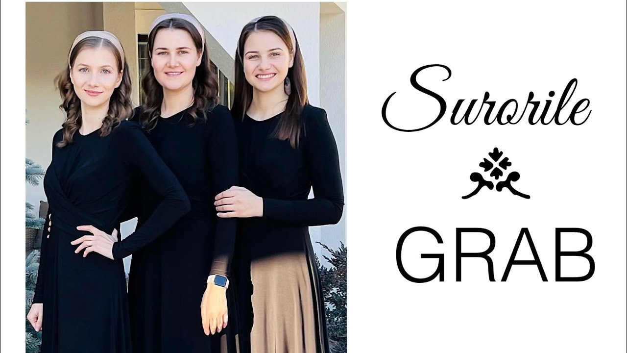 Surorile Grab | Ce dulce-i viata langa Tine