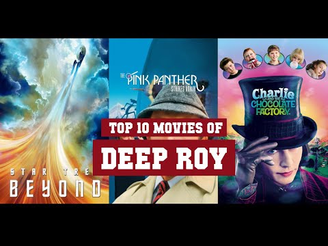 Vidéo: Deep Roy : Biographie, Créativité, Carrière, Vie Personnelle