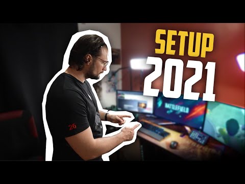 MA PREMIERE VIDEO SETUP ! (by Alienware)