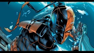 Deathstroke #2 [Rebirth Series]