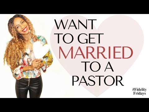 Video: Zou een dominee trouwen?