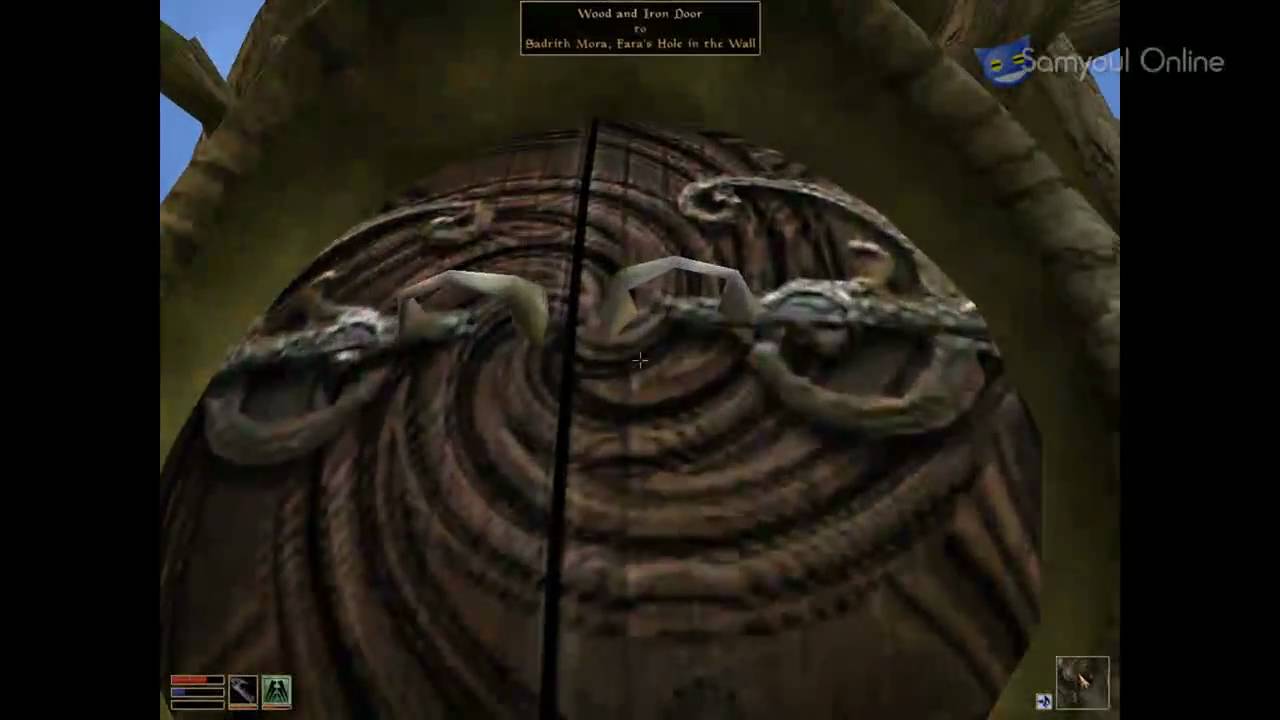 Let's Play Elder Scrolls III 3 Morrowind 19 The Mushroom Houses