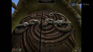 Let's Play Elder Scrolls III 3 - Morrowind - 19 : The Mushroom Houses of Sadrith Mora