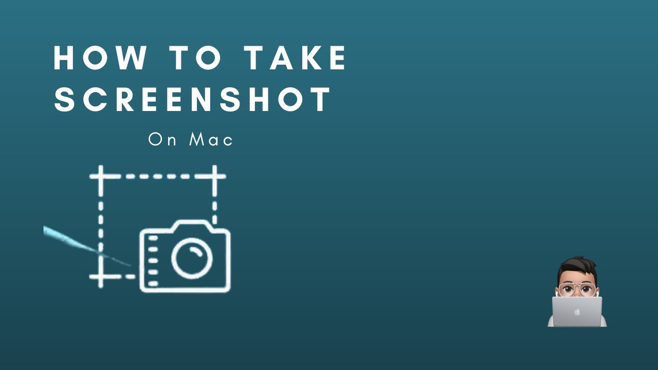 How to take screenshot on mac - The Code39