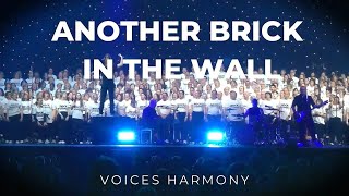 Download lagu Voices Harmony - Another Brick in the Wall (Pink Floyd) | Tournée des Zéniths