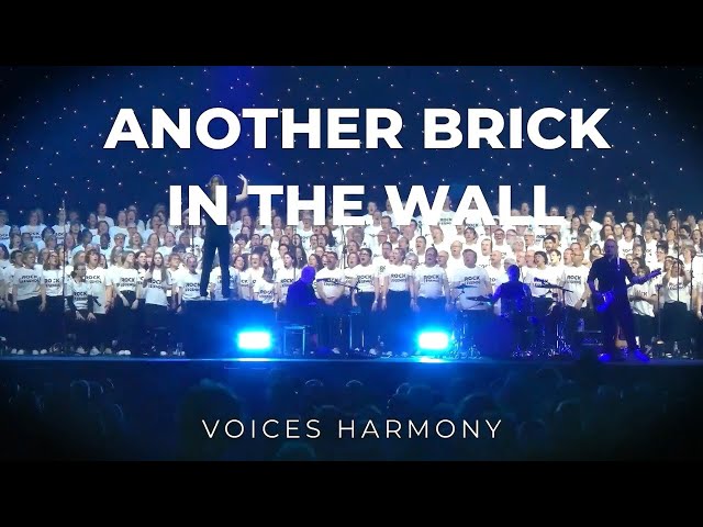 Voices Harmony - Another Brick in the Wall (Pink Floyd) | Tournée
