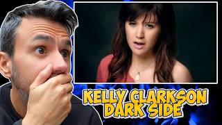 Kelly Clarkson - Dark Side | REACTIE | Eerste keer dat ik het hoor