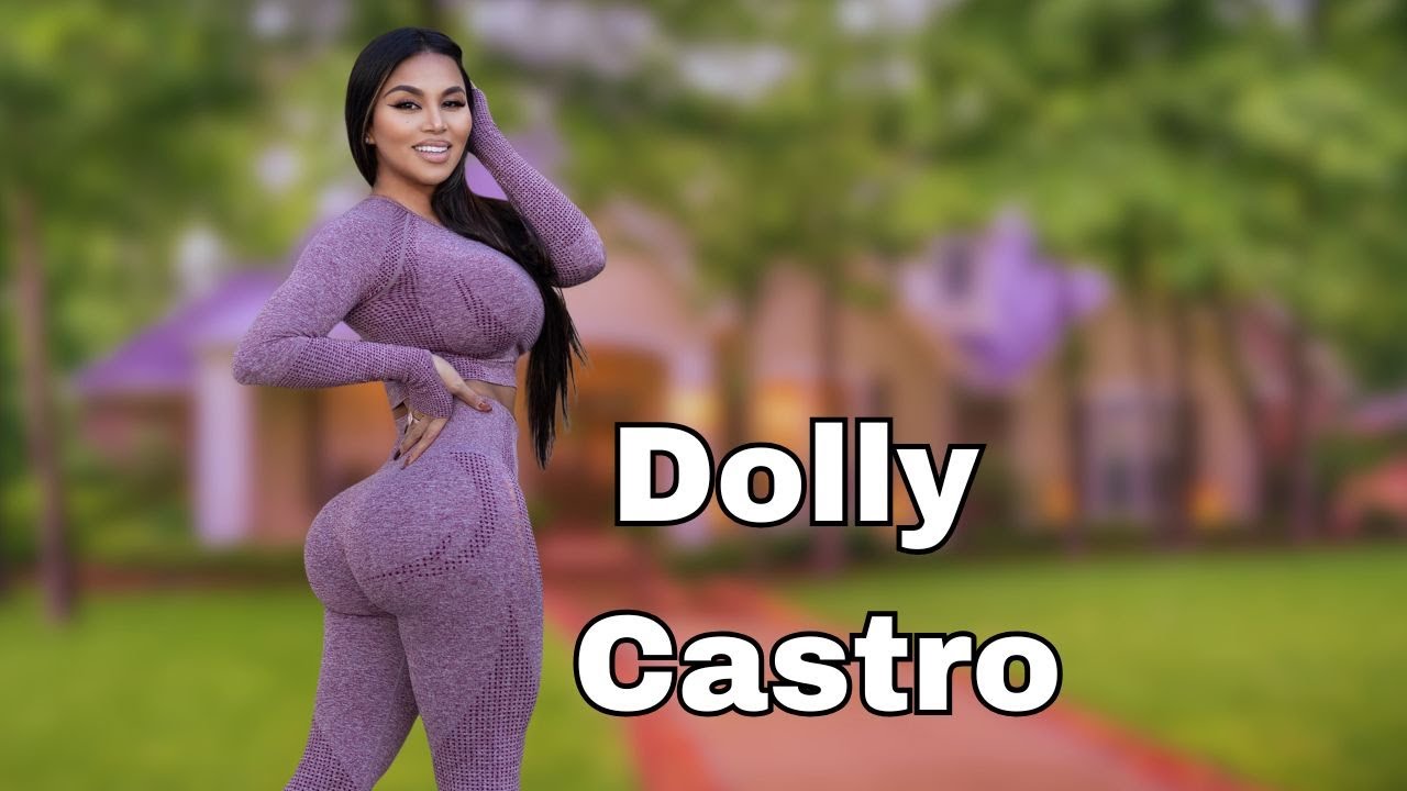 Dolly Castro - Curvy Plus Size Model - Wiki , Bio, Fashion And Body