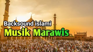 Instrument Musik Marawis | Backsound Islami | no copyright