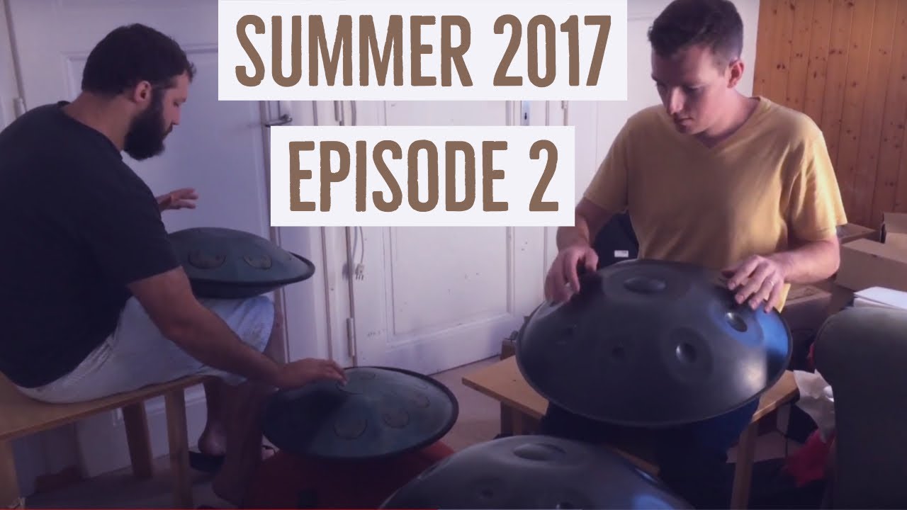 Summer 2017 - Episode 2 - SWITZERLAND
