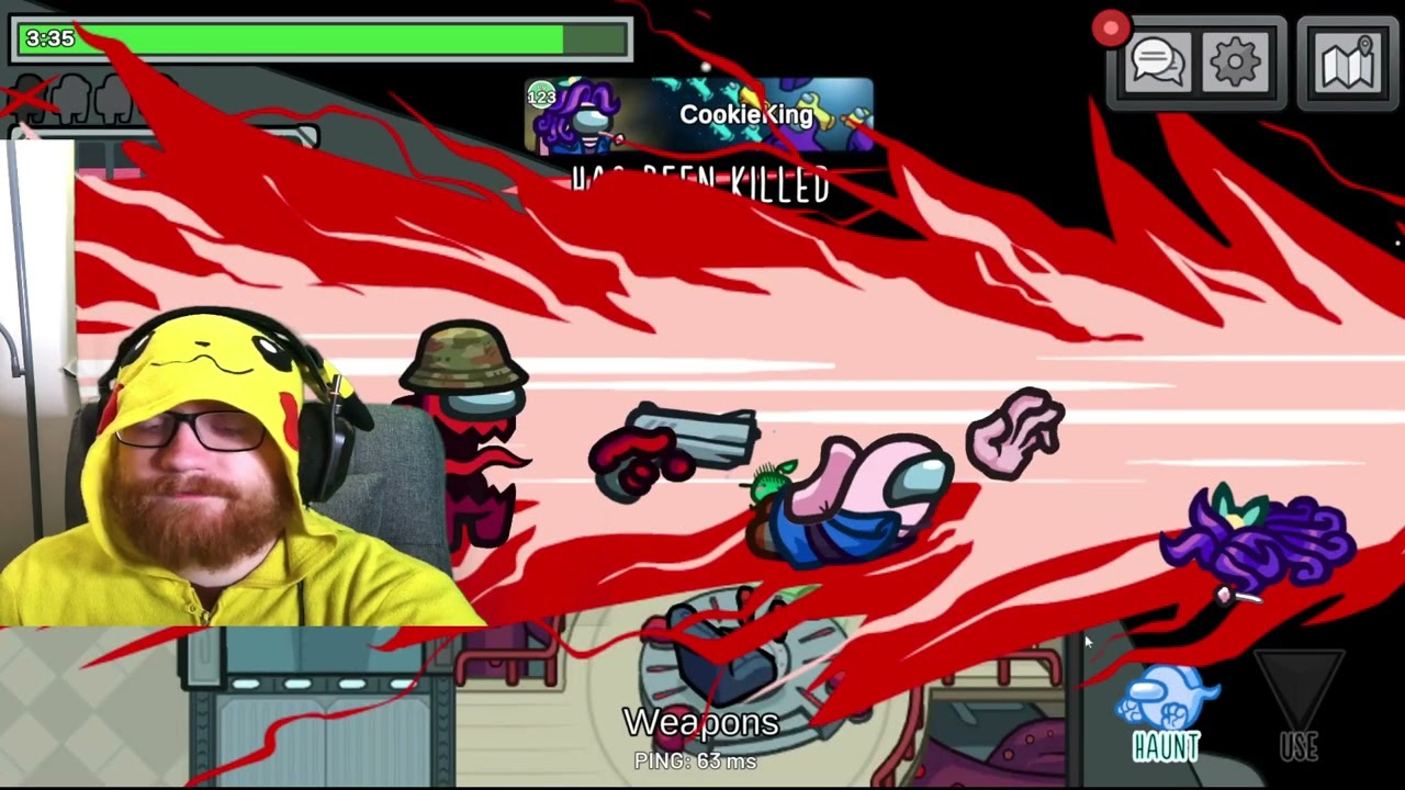 Among Us with viewers💥PLAYING WITH VIEWERS💥Family Friendly come join! !discord to join vc! Amo