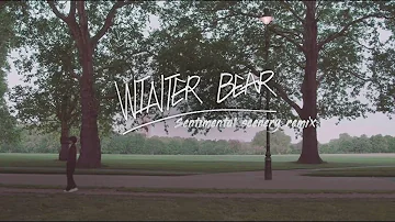 BTS V - Winter Bear [Sentimetnal Scenery Remix]