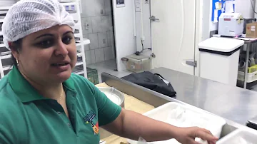 Como fritar um quibe congelado?