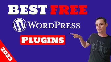 10+ Best Free WordPress Plugins for 2023