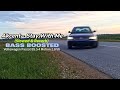 Akcent Stay With Me Slowed Reverb BASS BOOSTED Volkswagen Passat B5 5 2 8 VR6 4 Motion Akcent Stay With Me Slowed Reverb BASS BOOSTED Volkswagen Passat B5 5 2 8 VR6 4 Motion