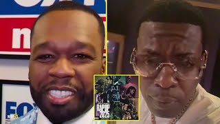 50 Cent Reacts To Uncle Murda's New Rap Up 2025 'This Sh*t Be Wild Out Here Wrap Up 2025'