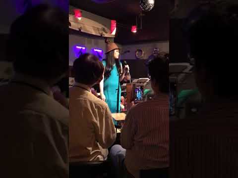 松本 カナ 「好きで、好きで、好きで」BUBBLE NET 18.05.10