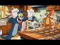 The Cookie Caper: Tom vs Jerry's Sweetest Battle Ever! | Tom and jerry | cartoon