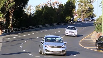 Delphi Automated Driving Vehicle Demonstration