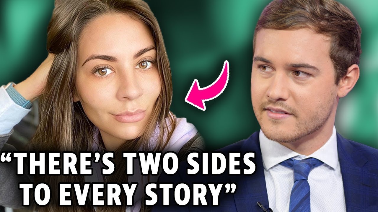 Peter Weber and Kelley Flanagan Have Finally 'Moved On'?