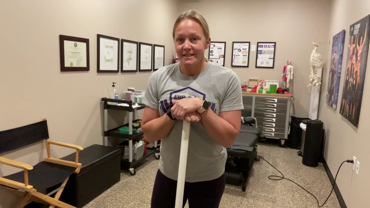 Wisdom Wednesday: Proper Thoracic Extension