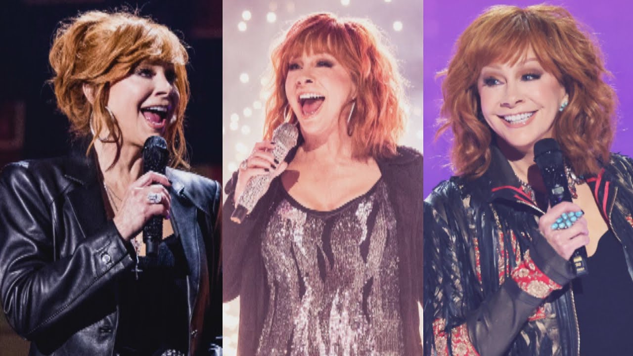 Reba McEntire's Iconic Moments at ACMs 2024