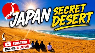 JAPAN’S HIDDEN DESERT 🇯🇵🏜️ | Tottori Sand Dunes Experience