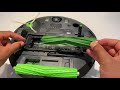 iRobot Roomba i7 - How to Clean Brushes, Filters and Dust Bin