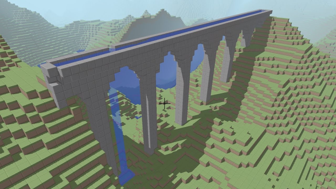 A Little Voxel Game Engine