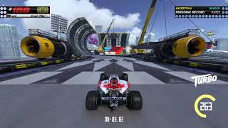 TrackMania Turbo - Track #156 TrackMaster (46.59)
