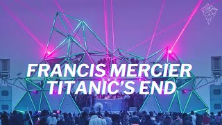 Francis Mercier - Titanic's End - Burning Man 2023