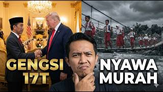 Download Lagu Kenapa Kita Rela Buang 17 Triliun ke Trump? Padahal Sekolah Rubuh. MP3