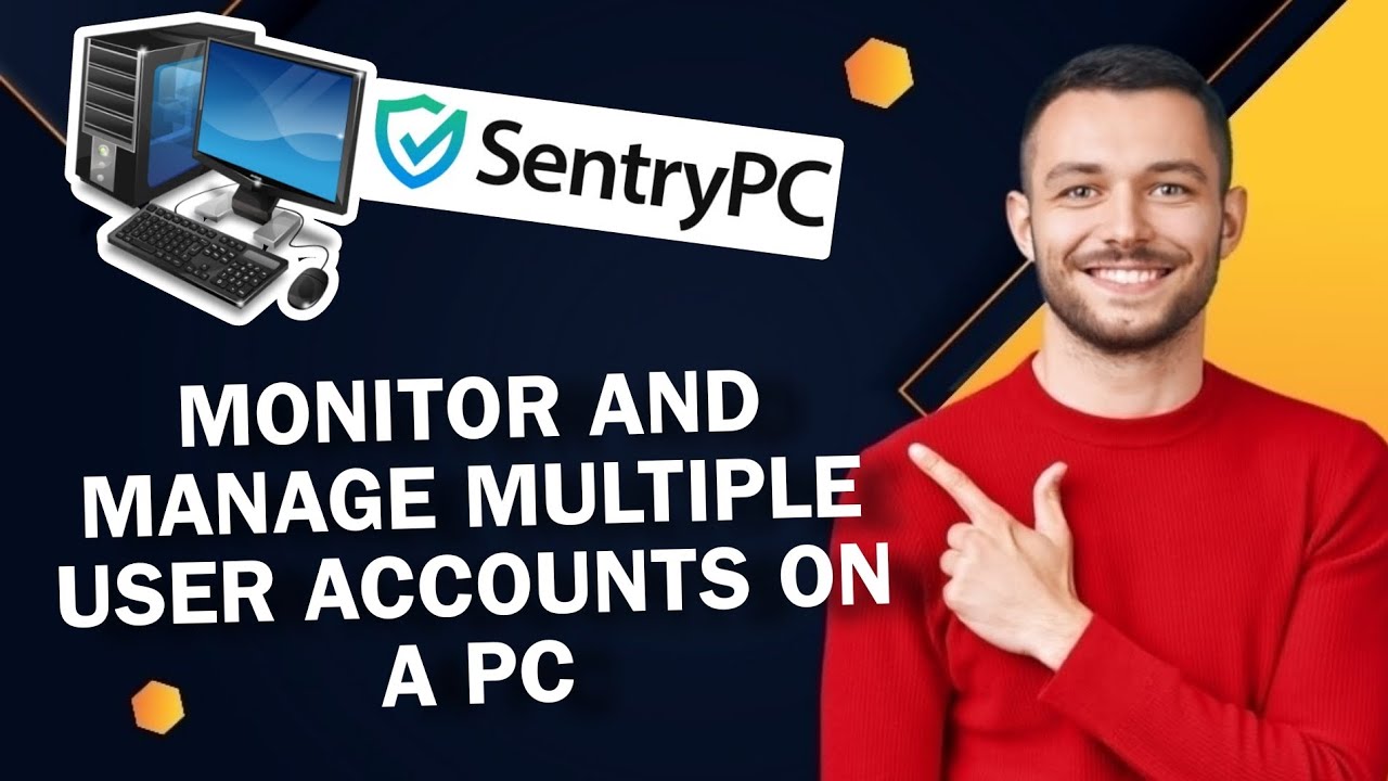 How to Monitor and Manage Multiple User Accounts on a PC | Easy ...