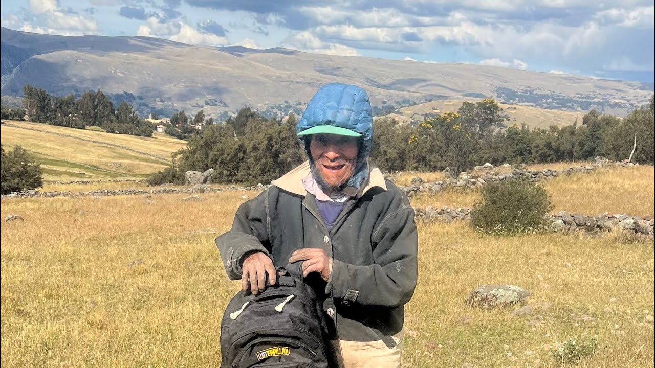 Ya Venimos Recorriendo pueblos de Huancavelica.🙏