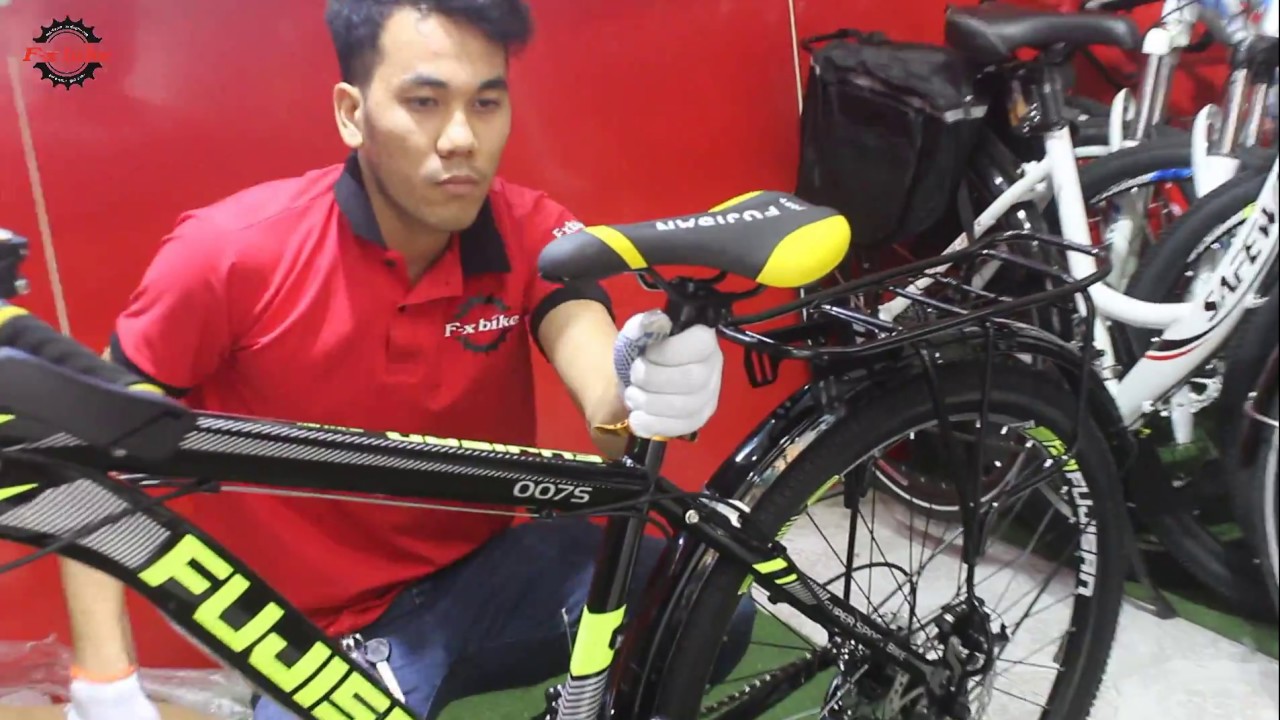 XE ĐẠP THỂ THAO FUJISAN