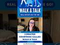 🚶 Networking on the Trail: Melissa Rishel's 'Walk and Talk Real Estate'