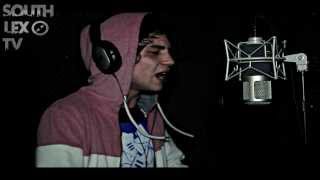 SouthLex Tv: {BARZ IN THE BOOTH} Parkz (PART 2)