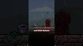 Terraria 1.4.5 Rain Water Bucket Trick #shorts #terraria