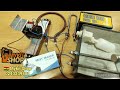 How to make an egg incubator with ZL7918A temperature controller in ENGLISH 🇬🇭
