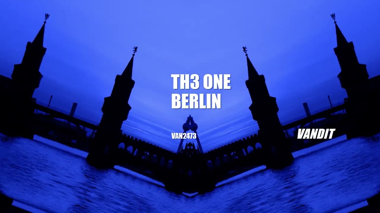 TH3 ONE - Berlin (VAN2473)