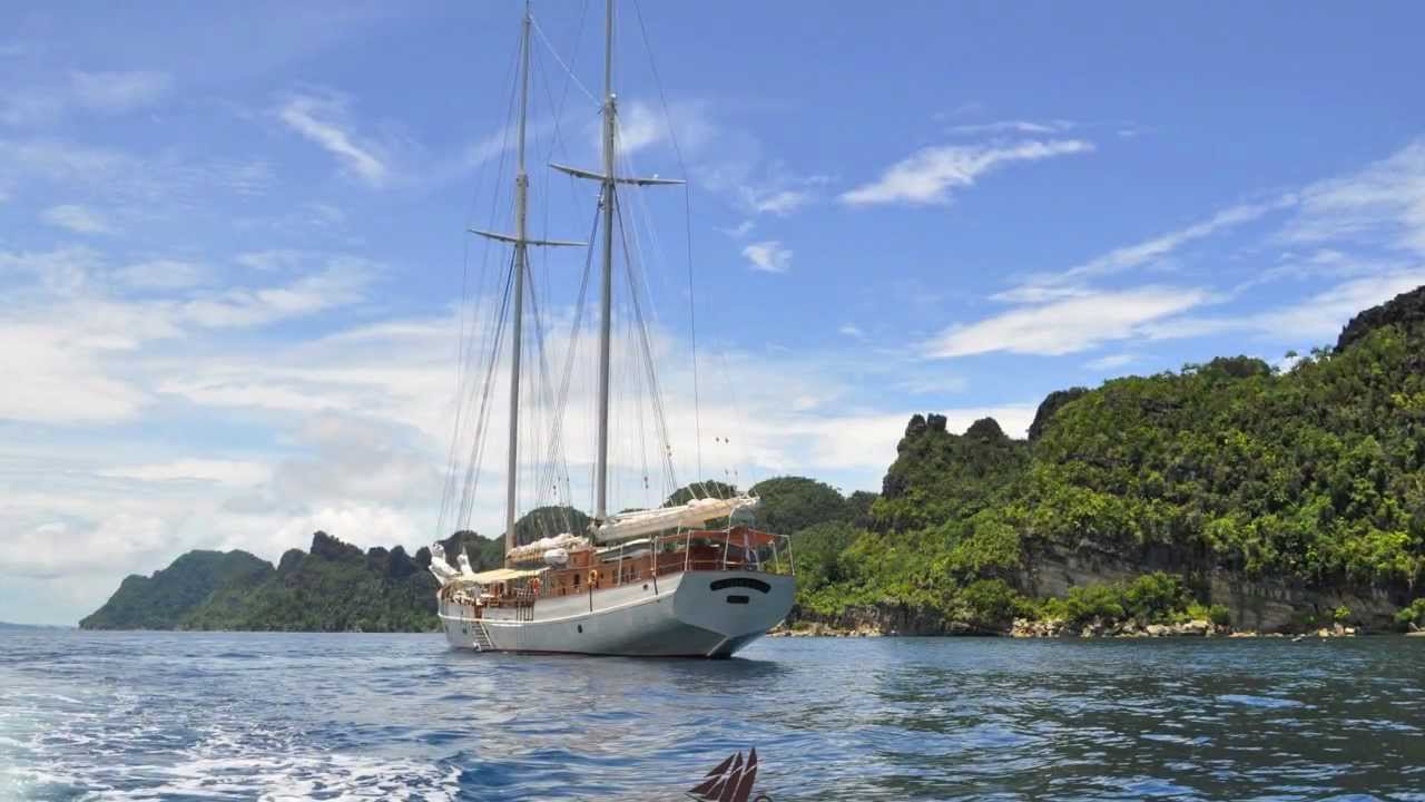 exotic yacht charter bali