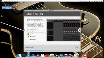 Installing Pearl MATE Studio 7.1