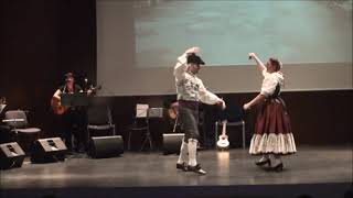 Video voorbeeld van "Bolero de guadassuar:"