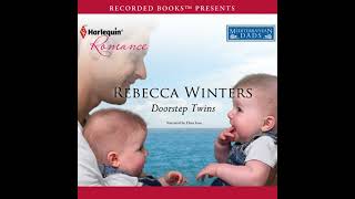 Doorstep Twins Audiobook by Rebecca Winters