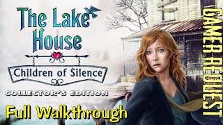 Let's Play - The Lake House - Children of Silence - Full Walkthrough screenshot 1