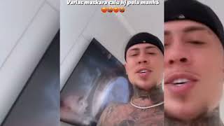 MC DANIEL responde MC BRINQUEDO e DEU RUIM...