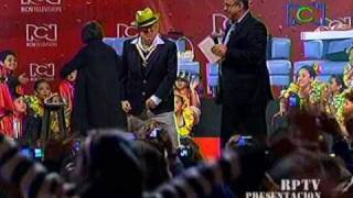 Especial Homenaje A Chespirito En Colombia Parte 8 De 8