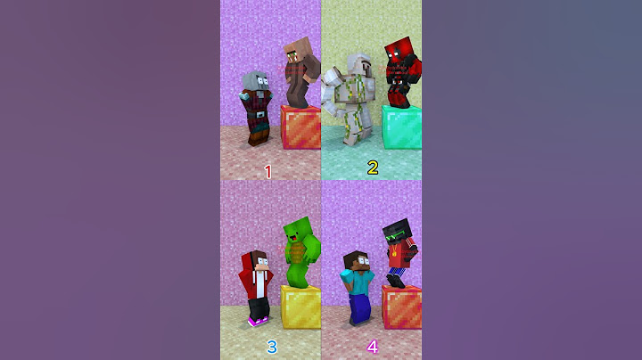 PoI-pOi-PoI-pOi-PoI-pOi-Po-Pi ✨🔥 ALL - Baby zombie minecraft animations