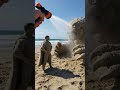Superman Defeats The Sand Monster With Just Water Marvel Superhero Superman Superman Defeats The Sand Monster With Just Water Marvel Superhero Superman