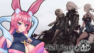 【NieR Replicant】Let's start our YokoTaro journey!【1】